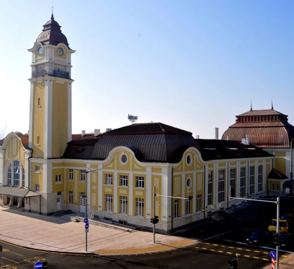 Building of the year in category “Urban environment”